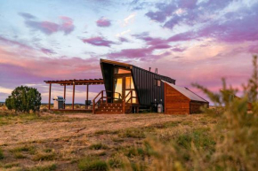 Grand Canyon Stargazing Off-Grid Tiny Home